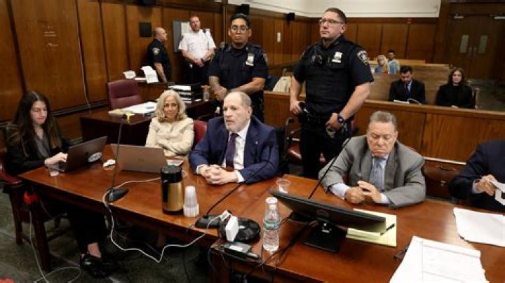 Prosecutor In Harvey Weinstein Trial Says Weinstein Thought He Ran The Universe