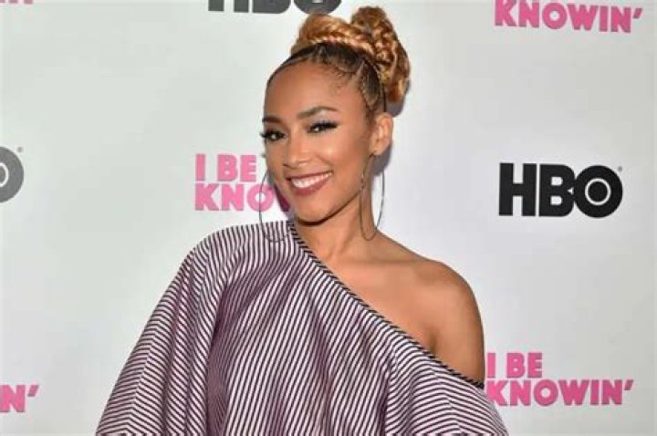 R. Kelly And Bill Cosby Are Thrown Under The Bus By Amanda Seales For This Reason