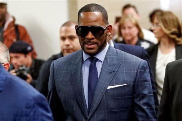 R. Kelly’s GF, Joycelyn Savage, Professes Her Unwavering Love And Support For Him In New Message As Some Backers Call Her ‘His Wife’