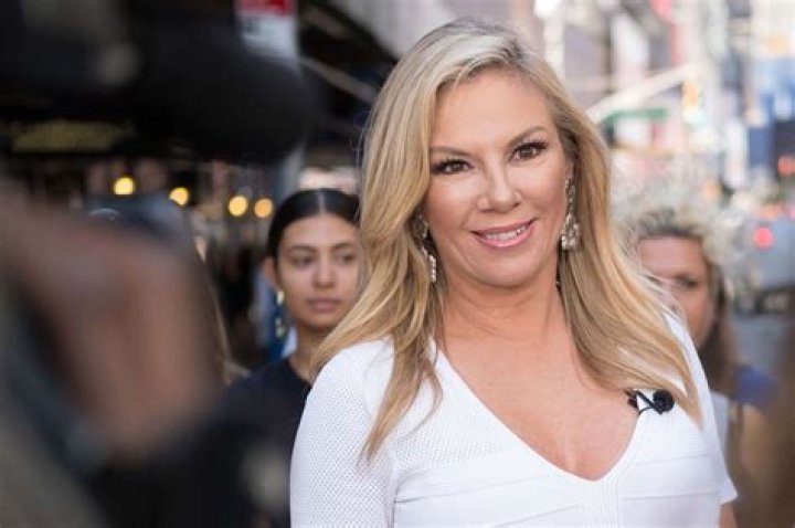 Ramona Singer Flirting With Men Half Her Age While On Vacation, Sources Say