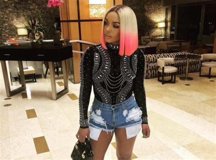 Rasheeda Frost Shows Off Her Generous Curves In This Outfit