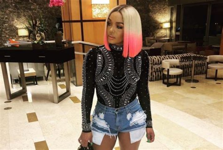 Rasheeda Frost Spreads Mermaid Vibes With Her Latest Look – Check It Out Here