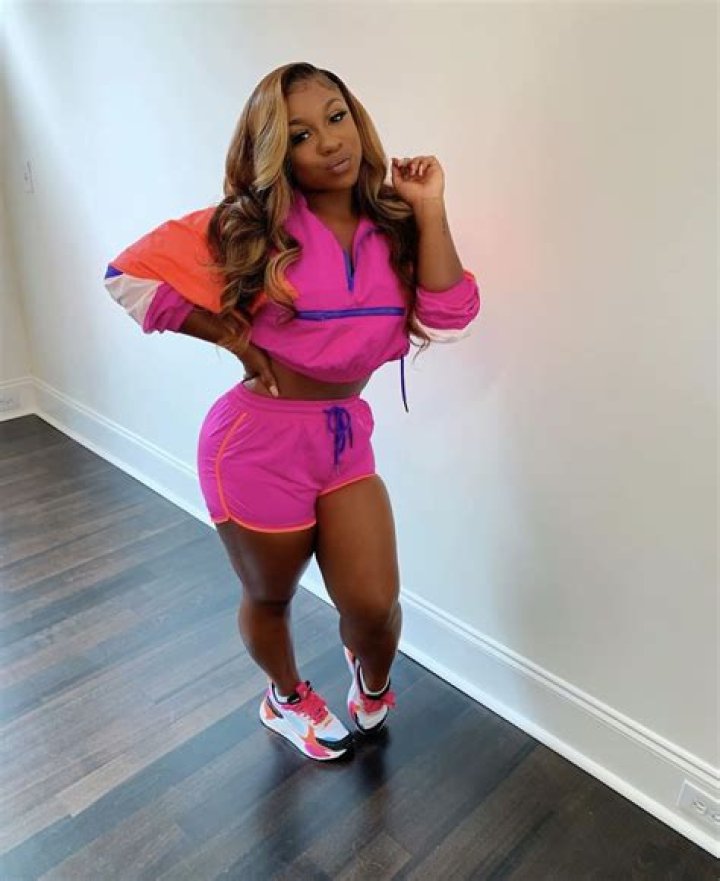 Reginae Carter Gushes Over Her Brother, Lil Wayne’s Son, Kameron Carter