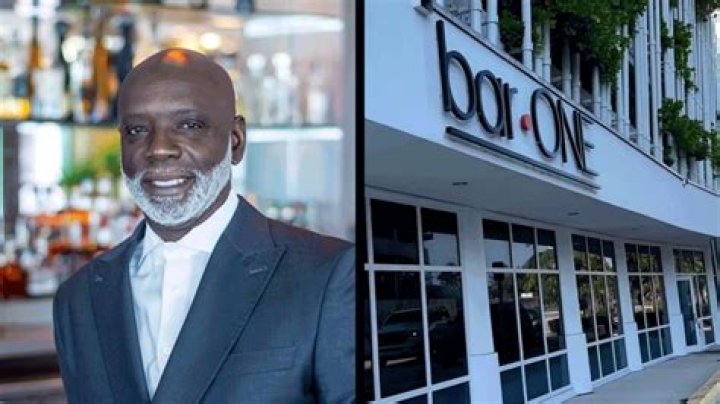 RHOA Alum Peter Thomas Bar Shut Down Due To Tax Lien!
