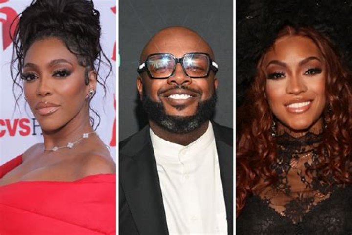 RHOA – Dennis McKinley Spotted With Four Women At 4 A.M. In Atlanta Diner, Where’s Porsha Williams?