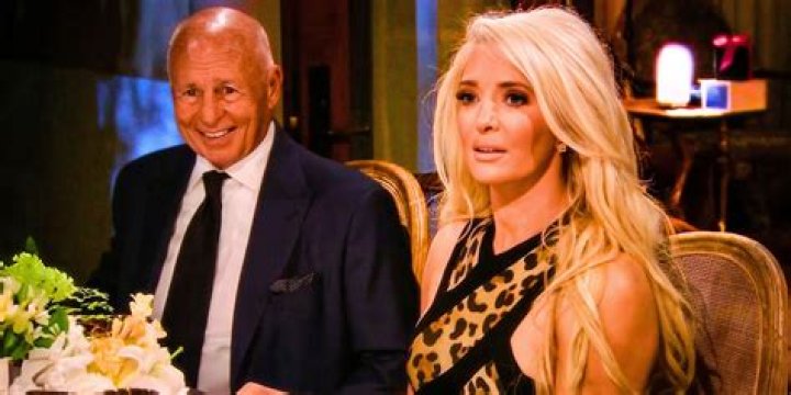 RHOBH – Erika Jayne Gets Candid About Her Sex Life With Her 80-Year-Old Husband, Tom Girardi