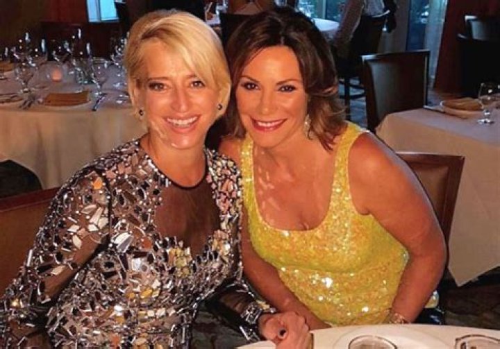 RHONY Dorinda Medley Was ‘Confused’ By Her Feud With LuAnn De Lesseps