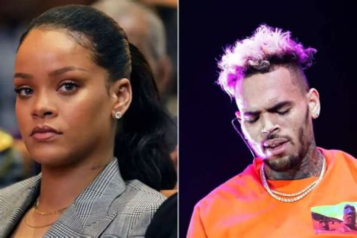 Rihanna Says Her ‘Stomach Drops’ Whenever She Sees Chris Brown – Admits She ‘Still Loves’ Him In This Candid Oprah Interview!