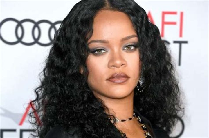 Rihanna Slays In Silk Dress In New Photos After Hinting That She May Be Taking A Break — Is She Still Dating Hassan Jameel?