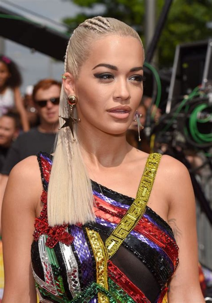 Rita Ora Accused Of Blackfishing As People Are Shocked To Learn She’s Albanian And Not Black