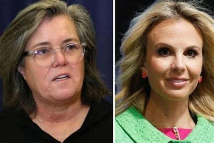 Rosie O’Donnell Confesses Her Secret Crush On ‘The View’ Was Co-Host Elisabeth Hasselbeck