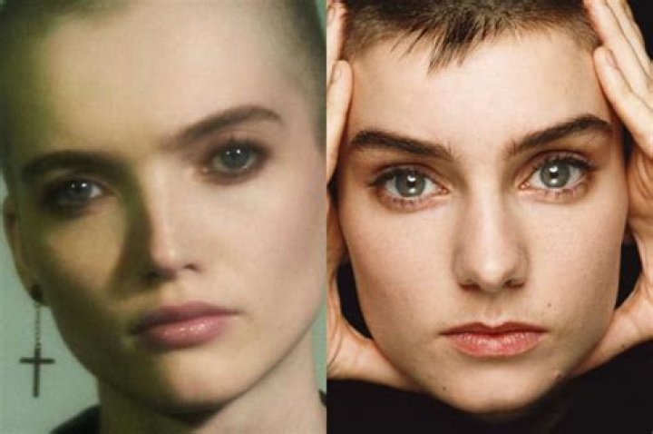 Ruth Bell Of The Bell Twins Looks Exactly Like Sinead O’Connor In New Photos