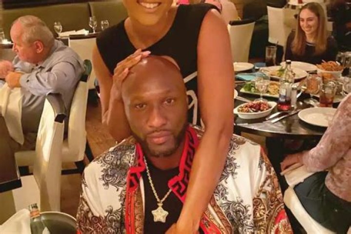 Sabrina Parr Publicly Professes Her Love For Lamar Odom – Fans Notice Her Engagement Ring