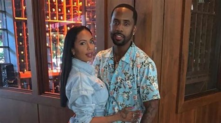 Safaree And Erica Mena Are Officially Back Together! See His Message