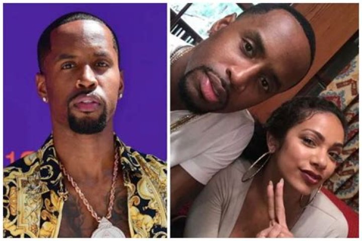 Safaree Samuels Proclaims His Love For Erica Mena: ‘You Make Me Feel Like I Can Do Anything’ – Read His Emotional Message