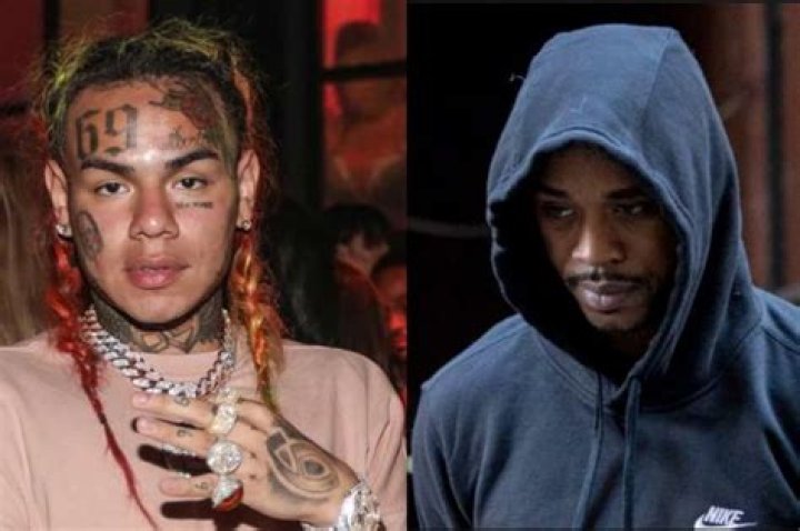 Sara Molina Tekashi 69’s Ex-Girlfriend Claims He Used To Physically Assault Her All Of The Time
