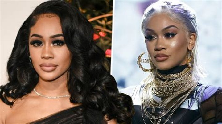 Saweetie Reveals She Worked At Strip Club, Admitting That She Knows “A Couple Of Tricks”