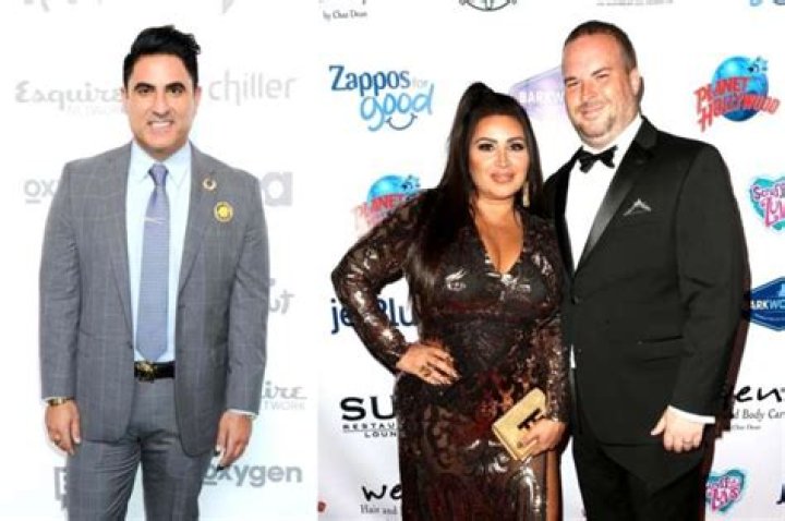 Shahs Of Sunset: Reza Farahan Has Not Yet Met MJ’s Baby — But The Frenemies Had A Positive Conversation