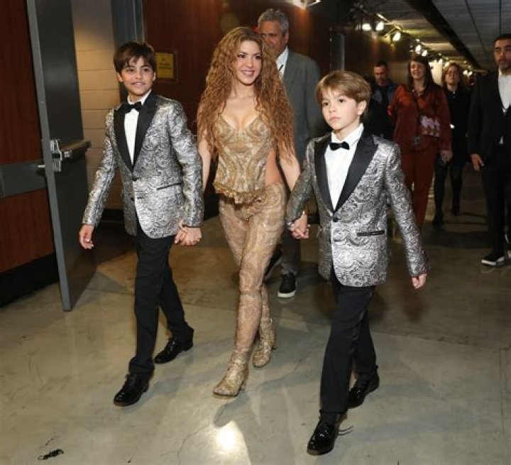 Shakira’s Children Will Be Given To Her By Gerard Pique, But Only Under Certain Circumstances