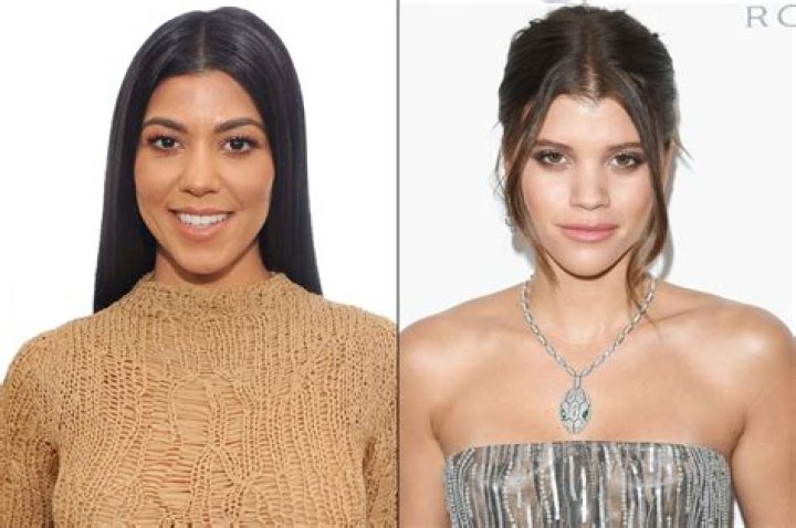Sofia Richie Thinks Of Kourtney Kardashian As Her Role Model And Inspiration – Here’s Why!