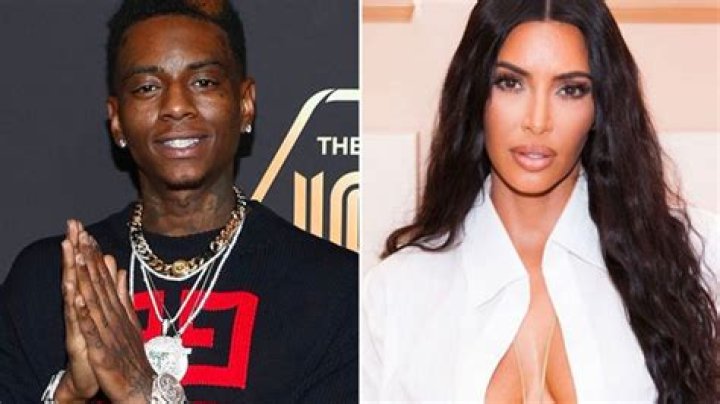 Soulja Boy Flirts With Kim Kardashian Under Sultry And Revealing New Pics!