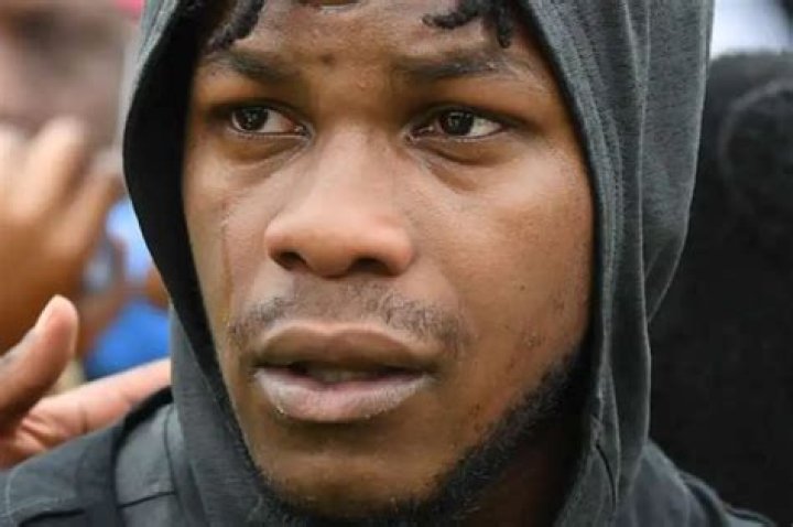 Star Wars Actor John Boyega Gives Goosebump-Raising Speech At Black Lives Matter Protest