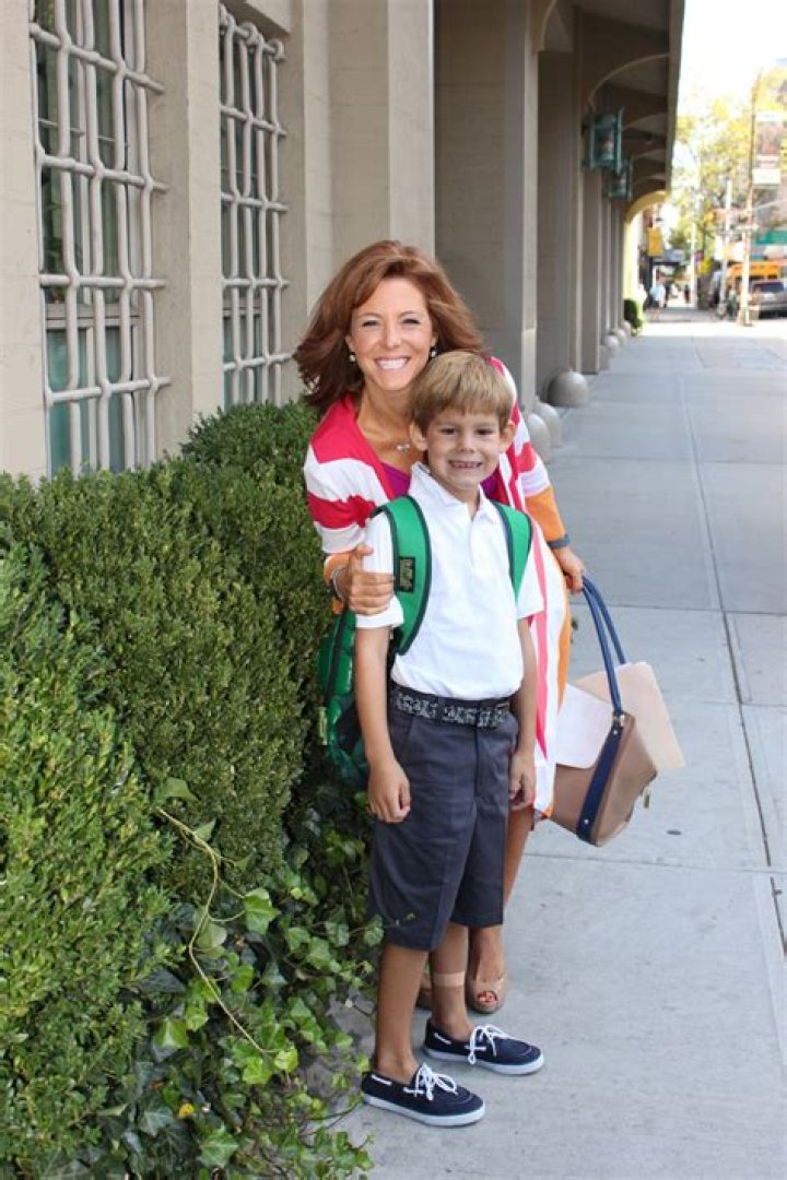 Stephanie Ruhle Claps Back At People Criticizing New Moms For Going To Work – ‘It’s Sexist’