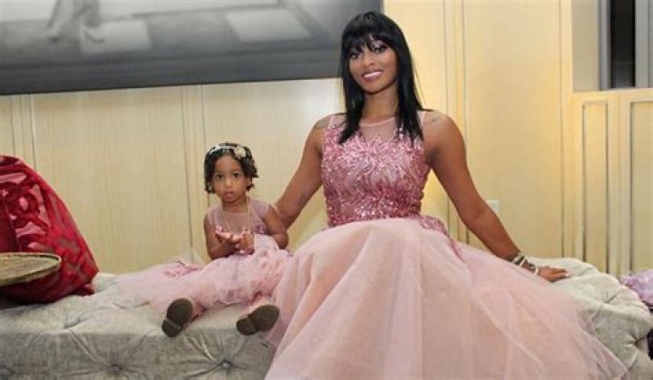 Stevie J Posts Adorable Picture Of His Daughters, Bonnie Bella And Eva — Joseline Hernandez Is Quick To Respond