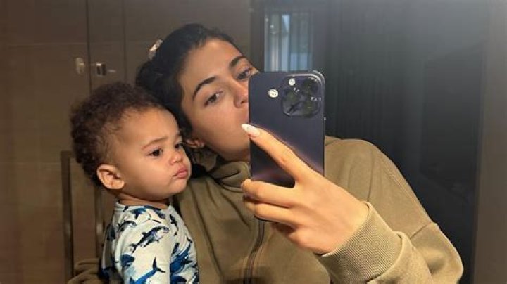 Stormi Webster Playing Basketball For The First Time Is The Cutest Thing Ever — Kylie Jenner Shares Adorable Video