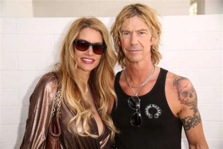 Susan McKagan – Wife Of Guns And Roses Member Duff – Reveals How Their Marriage Has Lasted Through The Years