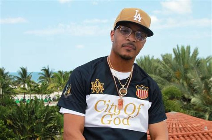 T.I. Calls 50 Cent A ‘Legend’ After He Posted This Never-Before-Seen Photo — Fans Say The ‘Power’ Actor Was Always A Driven Man