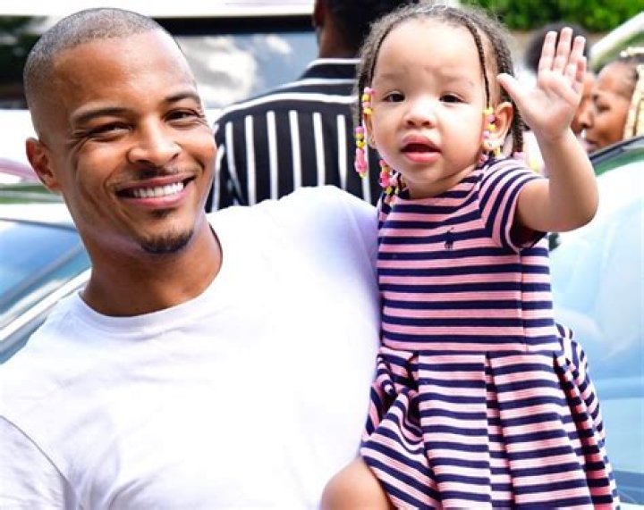 T.I. Celebrates The Birthday Of His Baby Girl, Heiress – See The Emotional Video He Shared