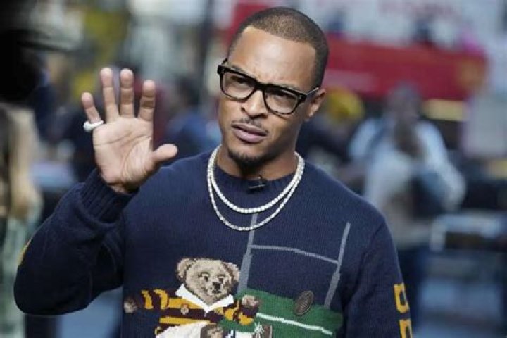 T.I. Has An Important Message For His Fans