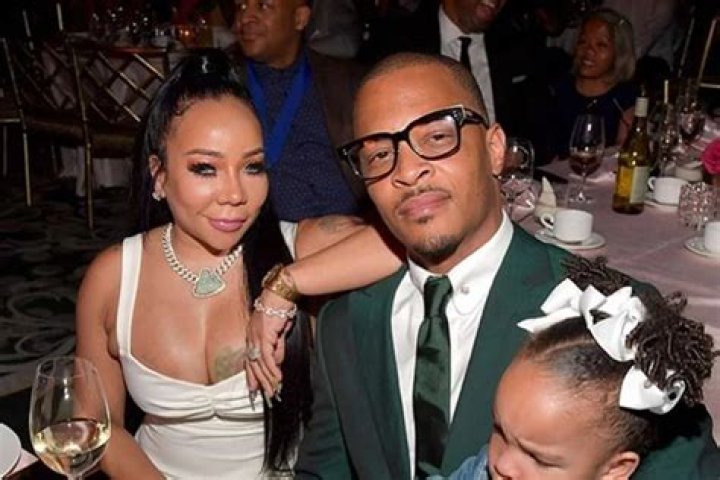 T.I. Is Twinning With His Baby Girl, Heiress Harris – See The Jaw-Dropping Photo