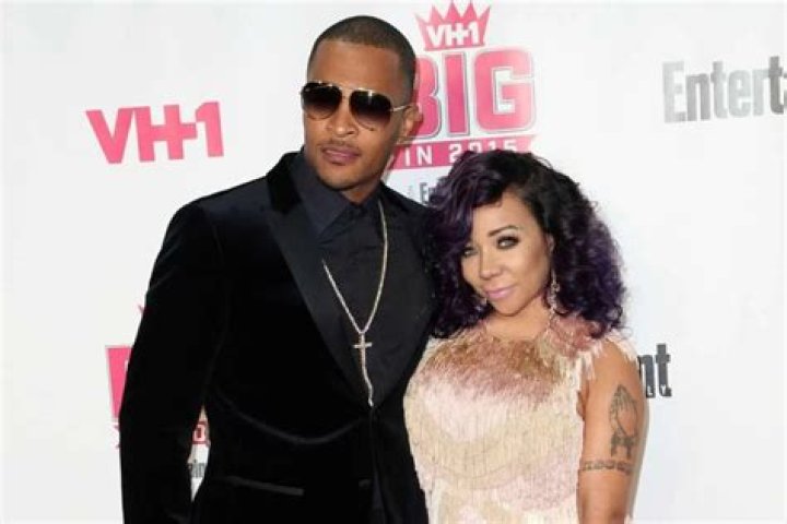 T.I. Spotted Partying With Wife Tiny Harris In Mexico In New Photo While Ignoring Deyjah Harris’s Virginity Drama