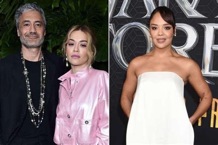 Taika Waititi, Rita Ora’s Fiancé, And Their Two Daughters Were Spotted In The French City While They Were Both In Paris