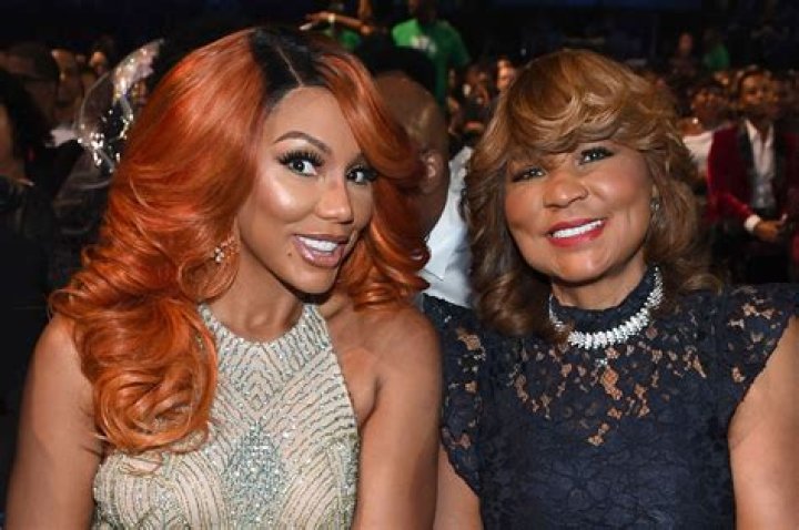 Tamar Braxton Celebrated The Birthday Of Her Mom – See The Clip