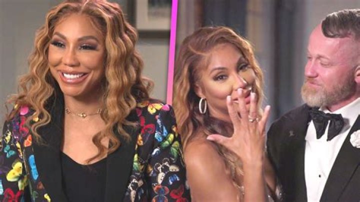 Tamar Braxton Dumps Boyfriend Yemi And Blasts Her Sisters For Ruining Her Birthday — Trina’s Wedding Proposal Led To These Emotional Videos