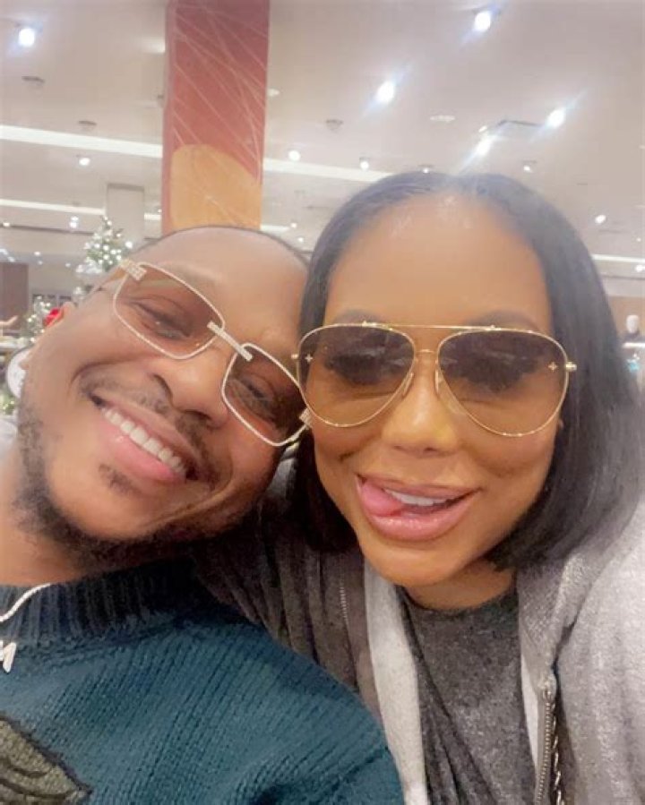 Tamar Braxton Flaunts Her Best Asset For The Camera And Fans Encourage Her To Love Herself The Way She Is