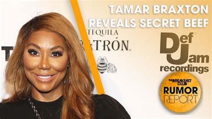 Tamar Braxton Is Joining Kandi Burruss On Tour!