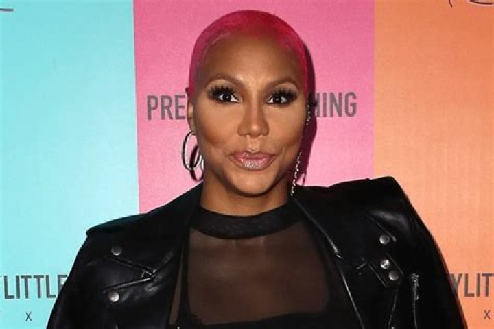 Tamar Braxton Is Living Her Best Life – See The Clip