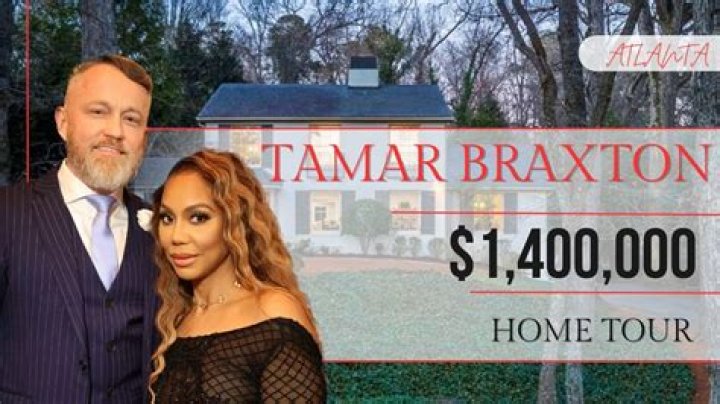 Tamar Braxton Makes Fans Hungry With This Video She Shared On Her IG