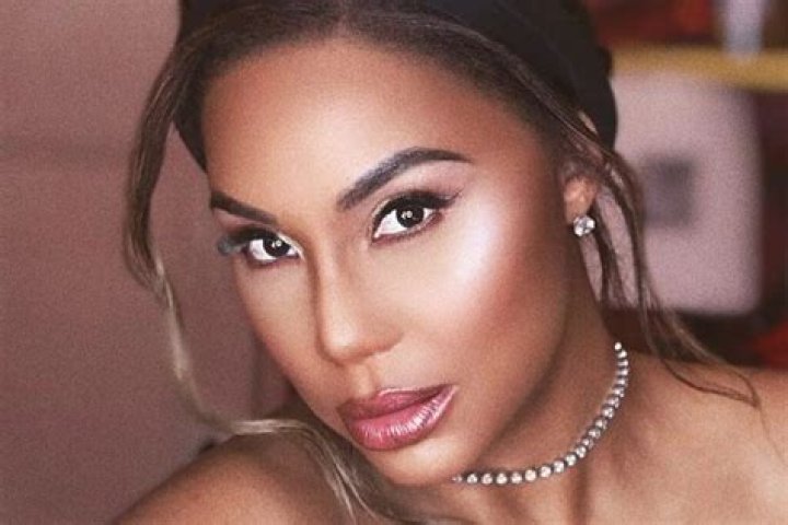 Tamar Braxton Publicly Gushes Over Her Son – See The Message Here