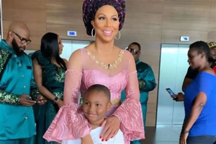 Tamar Braxton Reveals That Her Son, Logan Threatened Her – Check Out Her Message To Learn What Happened