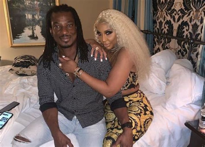 Tamar Braxton’s BF, David Adefeso Shares A New Video Featuring Tamar While They Are Partying With Friends