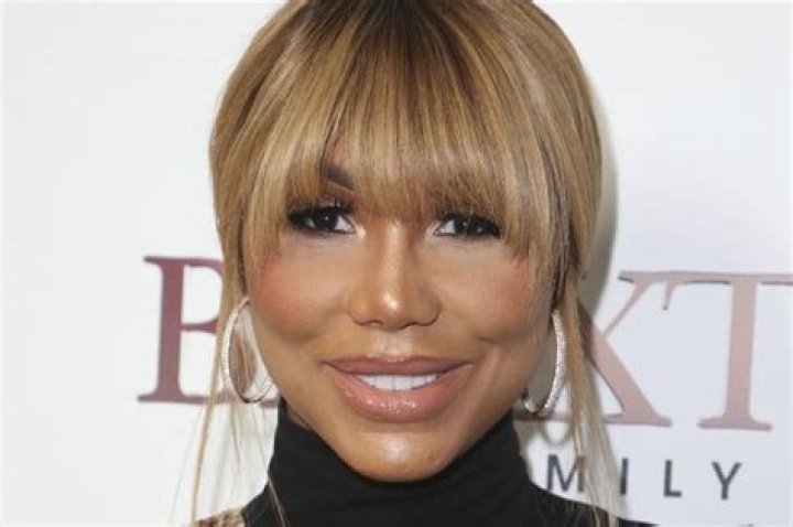 Tamar Braxton’s Latest Look At BET Has Fans Talking