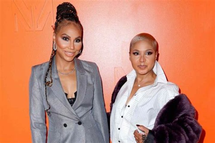 Tamar Braxton Shares A Gorgeous Photo With Her Sister, Toni Braxton, For Her Anniversary