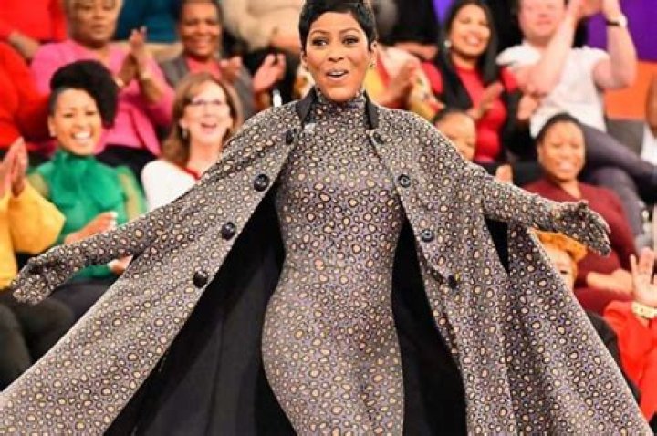 Tamron Hall Looks Glamorous In New Photo Shoot With Baby Moses, TV Host Gets Raw About Being Mom-Shamed