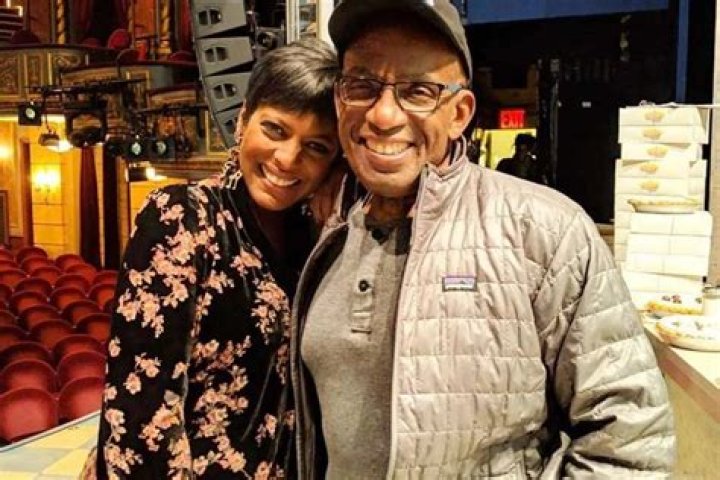 Tamron Hall Sends Love To Kathie Lee Gifford With Some Stunning Pictures As Fans Want Her To Replace The TV Legend On The ‘TODAY’ Show