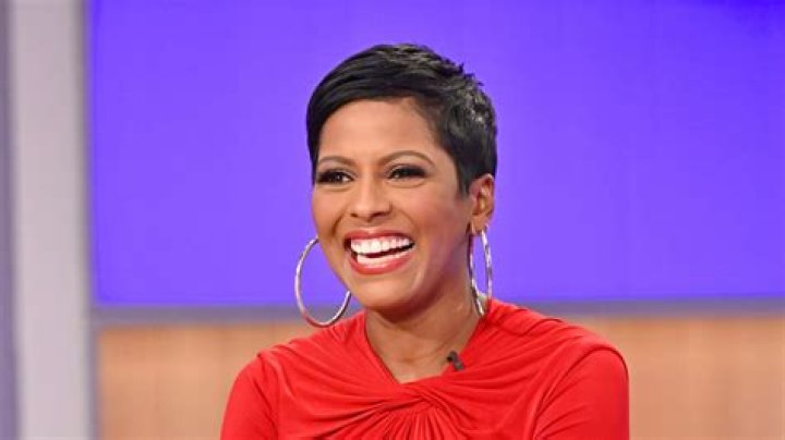 Tamron Hall Shares The Reason Why She Kept Her Pregnancy A Secret – Talks Having A Baby at 48!